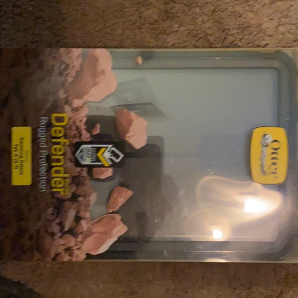 Otter box for Samsung Tab A